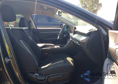 2024 Hyundai Sonata Sel from USA, damaged, VIN KMHL64JA0RA380793